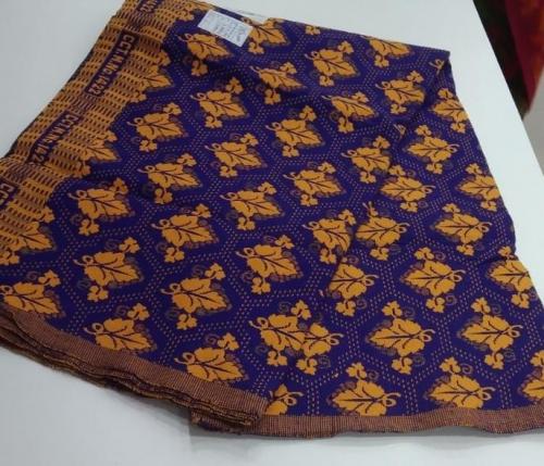 BEDSHEET 50X90 ACRYLIC JACQUARD